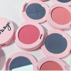 Cream Blush Matte Natural Brightening Tan Rouge Mud