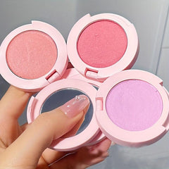 Cream Blush Matte Natural Brightening Tan Rouge Mud