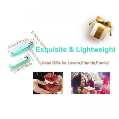 Nail Clipper Set with Nail Catcher & Nail File