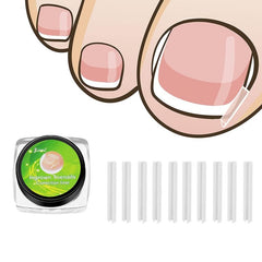20pcs Ingrown Toenail Corrector Strips Brace Pedicure Tool