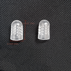 Toe Protectors Prevent Painful Toe Problems Soft & Comfortable