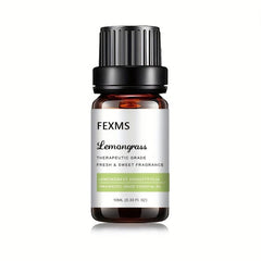 Lemongrass Essential Aromatherapy Massageable Face and Body Care