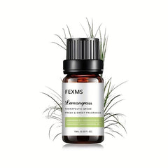 Lemongrass Essential Aromatherapy Massageable Face and Body Care