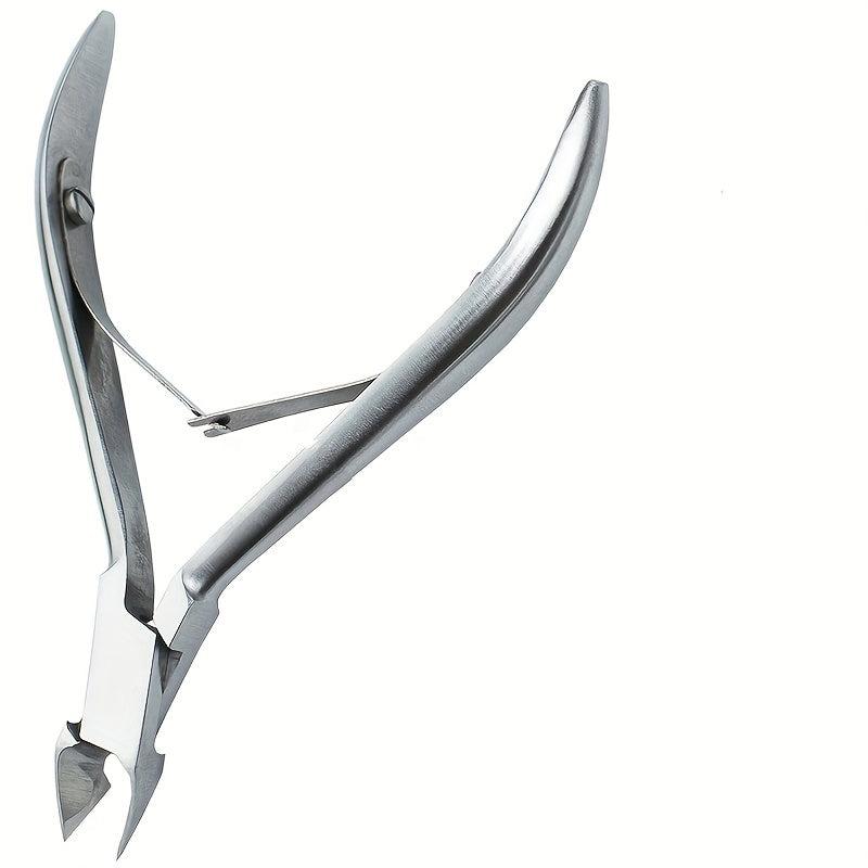 Professional Cuticle Cutter with Storage Case Nail Care Tool