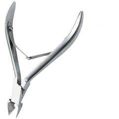 Professional Cuticle Cutter with Storage Case Nail Care Tool