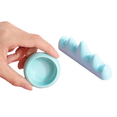 Nail Art Pen Wash Cup & Holder Nail Cleaning Cup Nail Enhancement Tool
