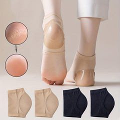 Moisturizing Gel Heel Socks Cracked Heel Sleeves