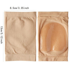 Moisturizing Gel Heel Socks Cracked Heel Sleeves