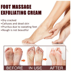 Shea Butter Foot Repair Cream Hand And Foot Repair Balm Foot Cream