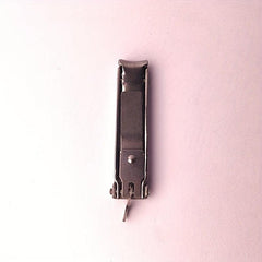 Portable Stainless Steel Nail Clippers for Thick Nails, Manicure Tool