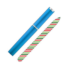 Crystal Glass Nail Files in Case Double Sided for Nail Care