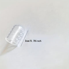 Toe Protectors Breathable Silicone Toe Protection Separated Toe Wear Resistance