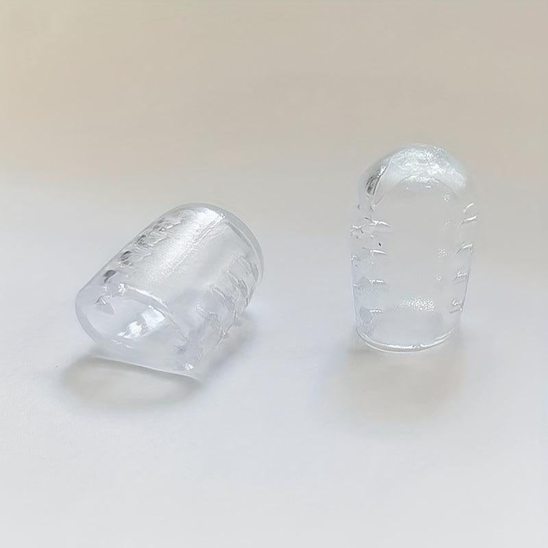 Toe Protectors Breathable Silicone Toe Protection Separated Toe Wear Resistance