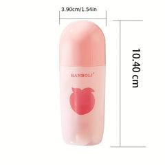 Honey Peach Foot Cream Roll On - Prevent Cracked Feet