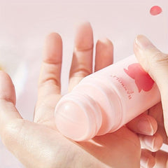 Honey Peach Foot Cream Roll On - Prevent Cracked Feet
