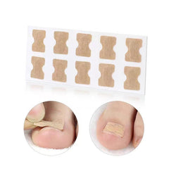40PCS Ingrown Toenail Correction Strips Nail Care Tool