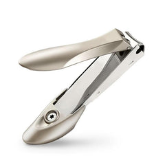 Stainless Steel Nail Clippers Anti Splash Durable