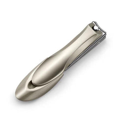 Stainless Steel Nail Clippers Anti Splash Durable