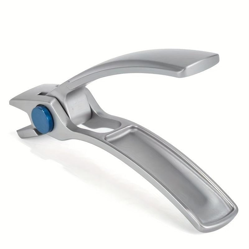 Labor-saving Dolphin-shaped Nail Clippers, Stainless Steel, Manicure Tool