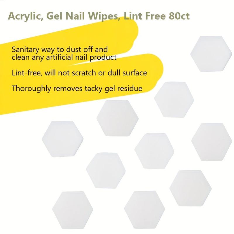 Sponge Stamping Stamper Shade Transfer Ombre Manicure DIY Hexagon