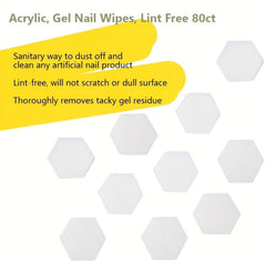 Sponge Stamping Stamper Shade Transfer Ombre Manicure DIY Hexagon