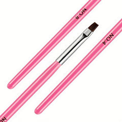 Nail Art Painting Brush Clean Up Pen for Gel Polish Acrylic Tips