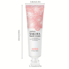 Cherry Blossom Matcha Shea Butter Hand Cream