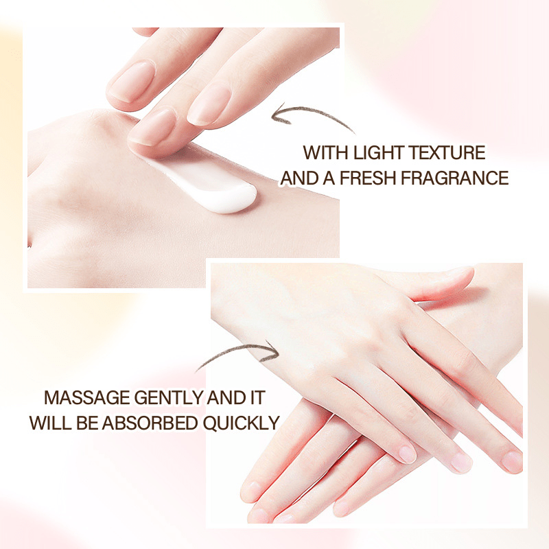 Cherry Blossom Matcha Shea Butter Hand Cream