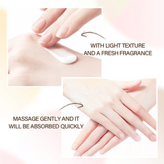 Cherry Blossom Matcha Shea Butter Hand Cream