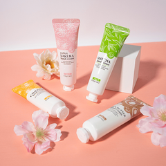 Cherry Blossom Matcha Shea Butter Hand Cream