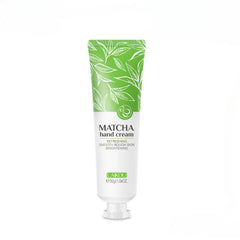 Cherry Blossom Matcha Shea Butter Hand Cream