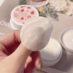Disposable Nail Remover Towel 32 Pieces Fruit Flavor Nail Enhancement Wash