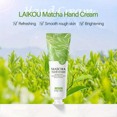 Moisturizing Hand Cream for Dry, Rough, Cracked Hands
