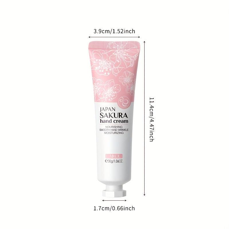 Moisturizing Hand Cream for Dry, Rough, Cracked Hands