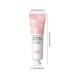 Moisturizing Hand Cream for Dry, Rough, Cracked Hands
