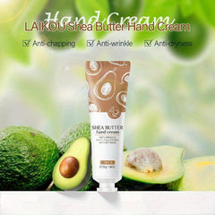 Moisturizing Hand Cream for Dry, Rough, Cracked Hands