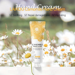 Moisturizing Hand Cream for Dry, Rough, Cracked Hands