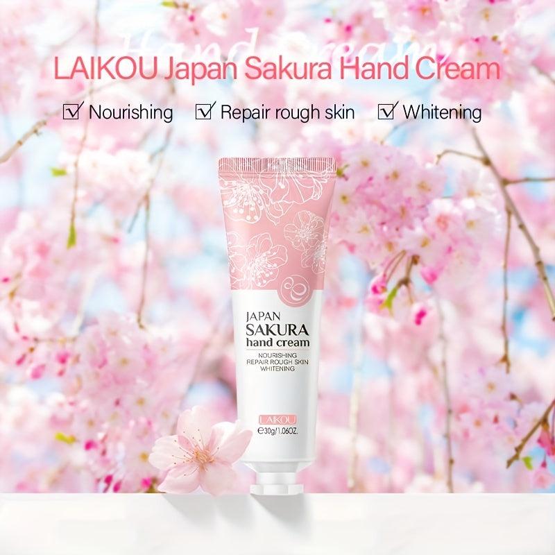 Moisturizing Hand Cream for Dry, Rough, Cracked Hands