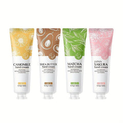 Moisturizing Hand Cream for Dry, Rough, Cracked Hands