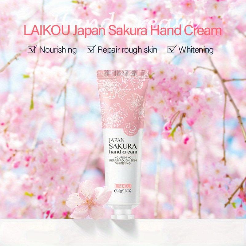 Moisturizing Hand Cream for Dry, Rough, Cracked Hands