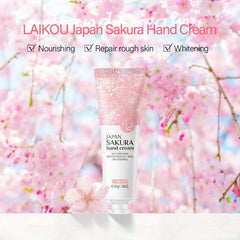 Moisturizing Hand Cream for Dry, Rough, Cracked Hands