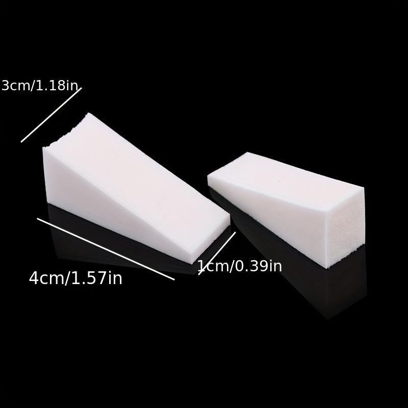 DIY Gradient Tool Art Nails Creative Fade Sponge Nail Polish