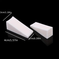 DIY Gradient Tool Art Nails Creative Fade Sponge Nail Polish