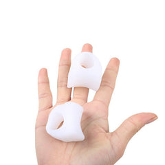 Silicone Toe Separator For Foot Pedicure Tools