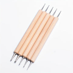 Nail Rhinestone Picker Dual Ended DIY Nail Art Pen
