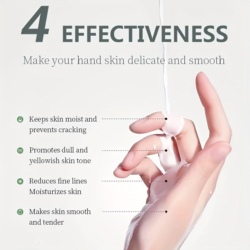 Hand Cream Gift Set Nourishing Dry Skin Prevent Cracking