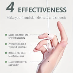Hand Cream Gift Set Nourishing Dry Skin Prevent Cracking