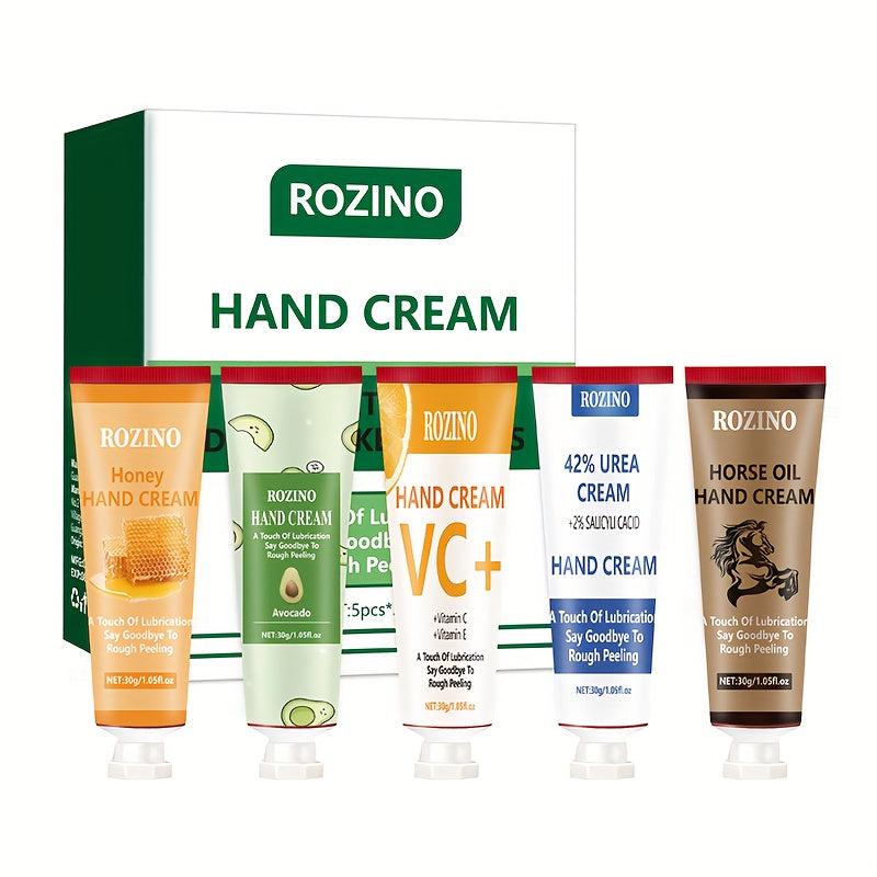 Hand Cream Gift Set Nourishing Dry Skin Prevent Cracking