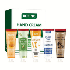 Hand Cream Gift Set Nourishing Dry Skin Prevent Cracking