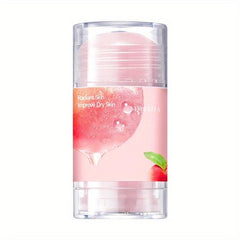 Peach Foot & Hand Cream Moisturizing Anti-Cracking Pink Portable